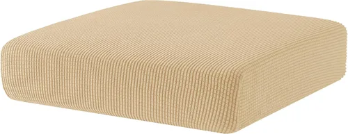 Vista 99 de subrtex Funda de Cojín Elástica Suave para Asiento de Sofá Funda Deslizable de Spandex para Silla y Sofá Adecuada para 1-2-3 Plazas Reemplazo