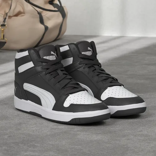 Vista 2 de PUMA Tenis bajos Rebound Layup para hombre