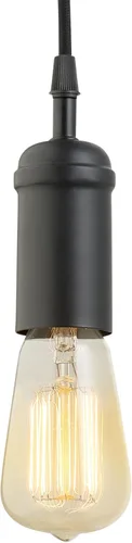 Vista 7 de Globe Electric 64906 Edison - Lámpara de techo, 64906, 60watts, 120 volts