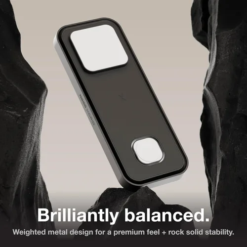 Vista 4 de NOCO XGrid XDP3: Almohadilla de carga inalámbrica 3 en 1 – Estación de carga para iPhone, Apple Watch y AirPods – Compatible con MagSafe