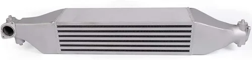 Vista 7 de Kit de refrigeración intercooler de aluminio mejorado con pernos de montaje lateral dual compatible con Nissan 300ZX Twin Turbo 1990-1996