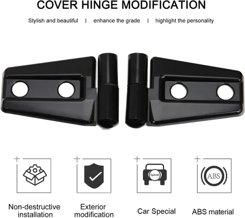Vista 6 de CheroCar - Asas de agarre para Jeep Wrangler JK Unlimited/Rubicon/Sahara 1987-2017