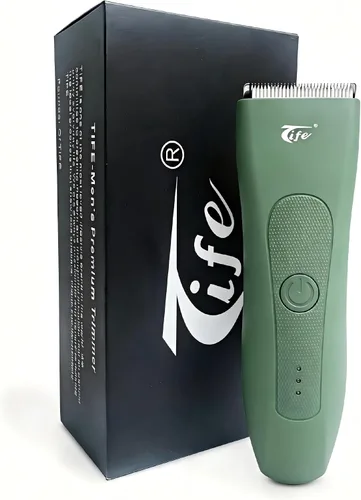 Vista 10 de Tife Waterproof Full Body Trimmer (Blue)