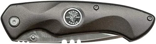 Vista 3 de Klein Tools 44201 - Cuchillo de bolsillo para electricistas