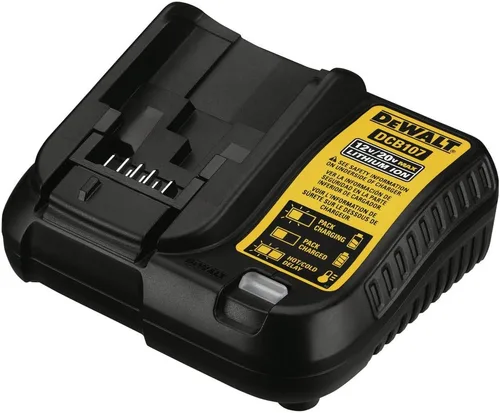 Vista 4 de DeWALT XTREME 12V MAX* Desarmador inalámbrico de 1/4 pulg., baterías de 2 Ah (DCF601F2)