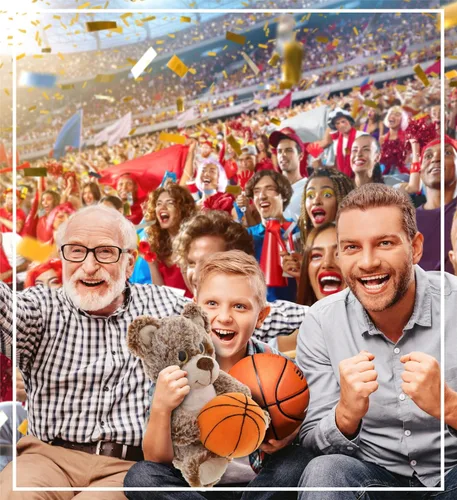 Vista 5 de DolliBu Oso marrón sentado con felpa de baloncesto, oso suave para abrazar, adorable juguete de peluche para jugar, lindo regalo de vida silvestre