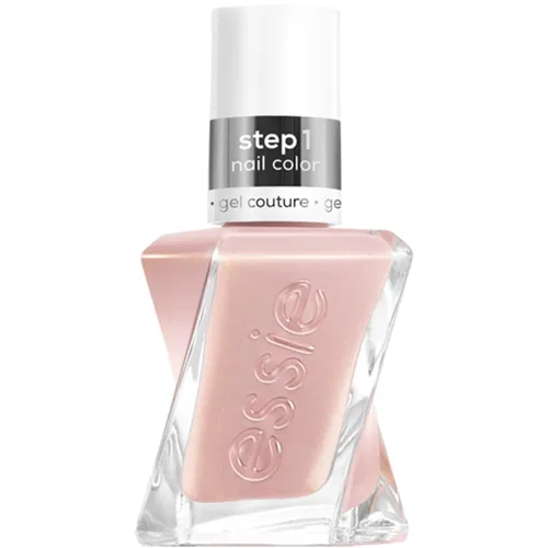 Vista 9 de essie Gel Couture Esmalte de Uñas de Larga Duración de 2 Pasos, First Fitting, 0.46 fl oz
