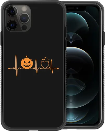 Vista 20 de ZHEGAILIAN Funda compatible con iPhone 11 Pro Max, diseño de patrón de policarbonato duro, funda protectora de TPU suave antideslizante para iPhone