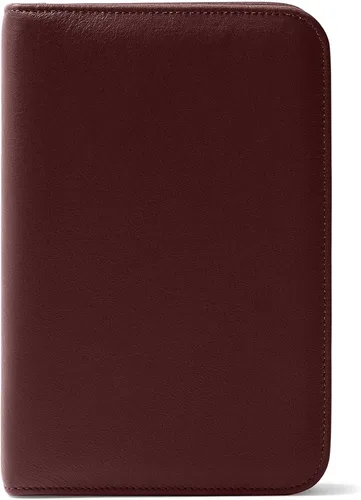 Vista 2 de Leatherology Joyero grande Burdeos