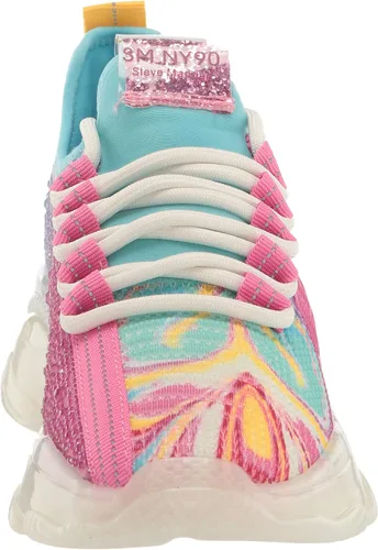Vista 2 de Steve Madden Girls Shoes Unisex-Child Maxima Sneaker