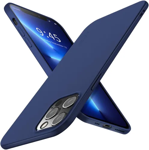 Vista 135 de X-level Funda para iPhone 11 Pro Max, delgada y suave TPU superficie mate, funda ultradelgada para teléfono, ligera, protectora completa