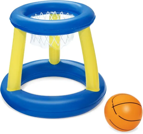 Vista 3 de Bestway Φ24/Φ61cm Splash 'N Hoop Juego de agua