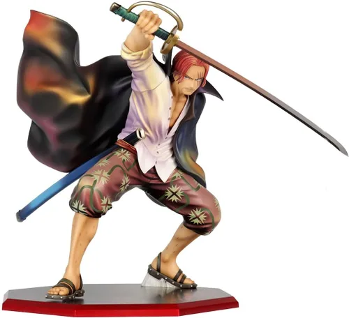 Vista 19 de Megahouse - One Piece - Boa Hancock ver. 3D2Y (Edición Limitada), Figura Coleccionable Retrato de Piratas