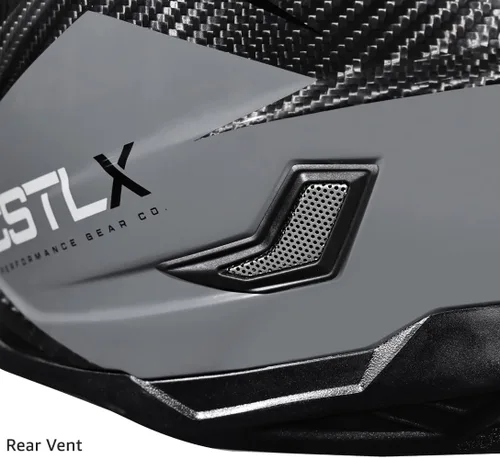 Vista 11 de Castle X Casco todoterreno CX101 Carbon Ascent MX