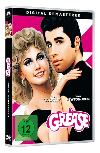 Vista 2 de GREASEREPLENISHMENT - MOVIE DVD 1978