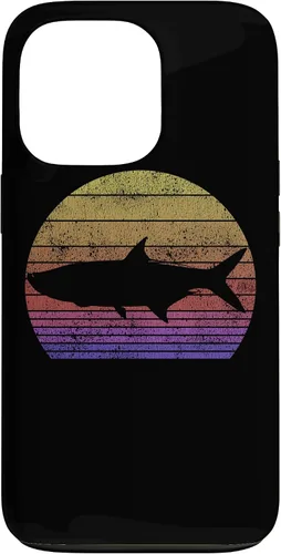 Vista 10 de Tarpon Fishing - Retro Tarpon Saltwater Fisherman Case for iPhone 17