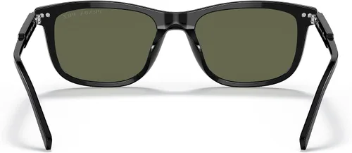 Vista 3 de Gafas de sol Prada PR 18 YS 1AB03R Negro, Negro Polar Verde