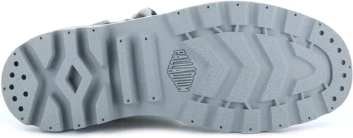 Vista 7 de Palladium Botas de lona para mujer
