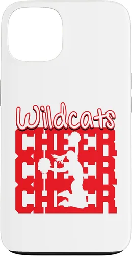 Vista 7 de Wildcats Cheer Back to School Cheerleading Spirit R Case for iPhone 17