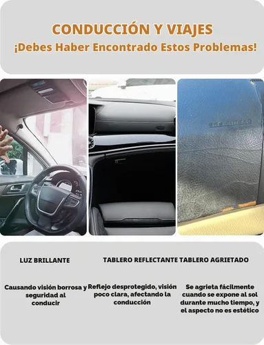 Vista 3 de Partsable Protector para tablero de automóvil, protector de tablero de almohadilla personalizado para Toyota 4Runner 2003 2004 2005 2006 2007 2008