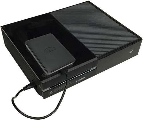 Vista 6 de Avolusion Disco duro externo portátil para juegos USB 3.0 de 1 TB (Xbox One preformateado) HD250U3-X1-1TB-XBOX