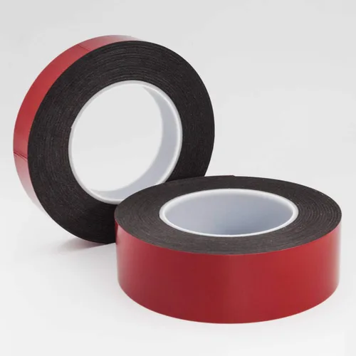 Vista 5 de LLPT Cinta adhesiva de espuma doble cara de 1 pulgada x 50 pies, adhesiva duradera, resistente a la intemperie para rellenar huecos, adjuntar, unir