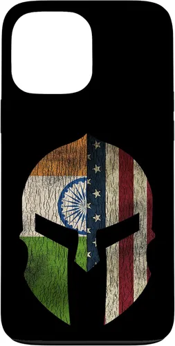 Vista 23 de iPhone 11 Indian American Pride - Carcasa para teléfono con bandera de la India