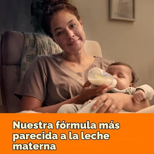 Vista 4 de Good Start Dr. Brown’s Gentle Pro, fórmula infantil en polvo, para estómagos sensibles, fácil digestión y heces más suaves, fórmula infantil