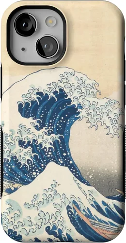 Vista 23 de Funda Casely para iPhone 13 Mini Todo lo que necesitas es amor Beatles Compatible con MagSafe Diseño de funda protectora audaz