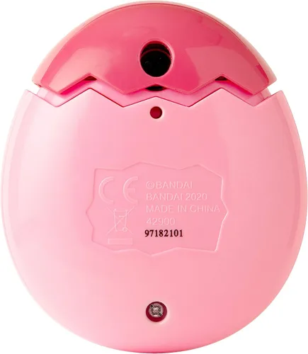 Vista 5 de Tamagotchi Pix (42901) - Floral (rosa)