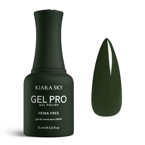 Vista 12 de KIARA SKY Gel Pro Esmalte de uñas de gel sin HEMA, cobertura completa, uso de más de 28 días, autonivelante, remojo UV/LED, 0.5 onzas líquidas All