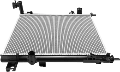 Vista 4 de CU2971 Reemplazo del radiador para Nitro 3.7L 4.0L 2007 2008 2009 2010 2011