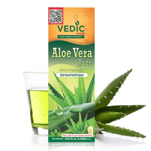 Vista 9 de Jugo de aloe vera, suplemento de aloe para nutrición de la piel, pulpa de aloe, fibra de aloe, salud intestinal y apoyo inmunológico, jugo de aloe