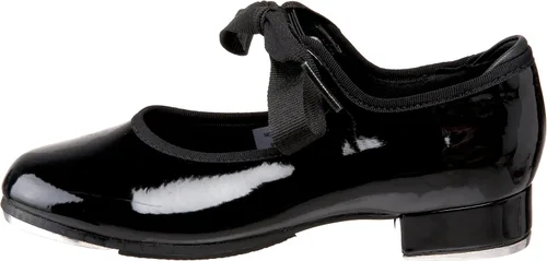 Vista 7 de Bloch Dance Annie Tyette - Zapato de Tap para niña