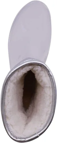 Vista 4 de Nautica Botas de lluvia para mujer, caña bajamedia pantorrilla, impermeables, botas Gore