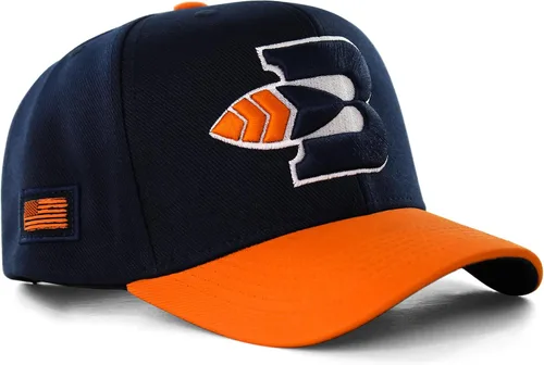 Vista 3 de Gorra Stylized B Western Rancher Edition Ajustable para hombres y mujeres