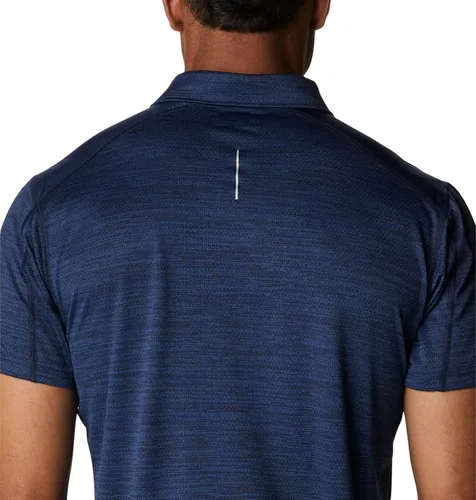 Vista 5 de Columbia Polo Alpine Chill Zero para hombre