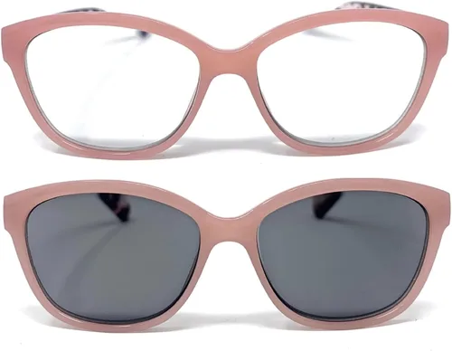 Vista 9 de Lentes de lectura fotocromáticos de lujo, lectores de transición para damas, gafas de sol para mujer