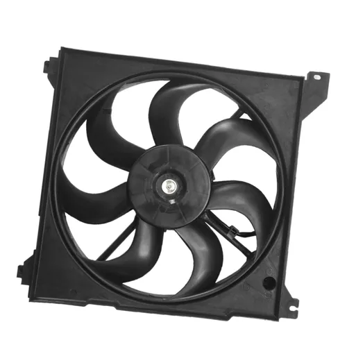 Vista 2 de PartsFlow Conjunto de ventilador de refrigeración del radiador para Hyundai Sonata 1999-2004 para Hyundai XG350 2002-2004 para Hyundai XG300 2001