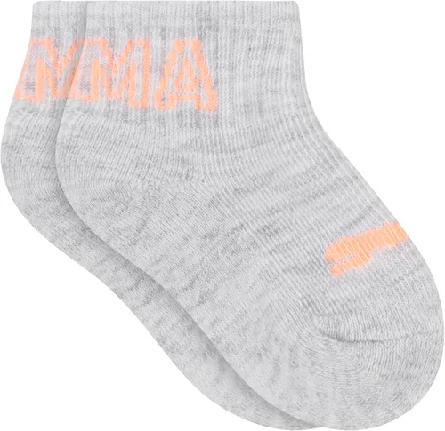 Vista 12 de PUMA Calcetines tobilleros para bebés (6 unidades)