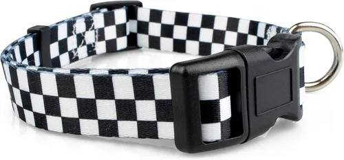 Vista 16 de Collar de perro Limeloot Bees, Collar de perro ajustable para perros machos y hembras, pequeño