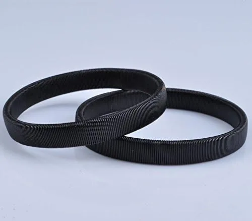 Vista 3 de Tinde - 2 brazaletes elásticos antideslizantes para camisas