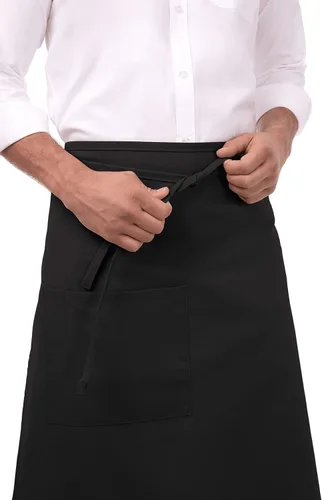 Vista 4 de Chef Works Delantal Bistro Chef Unisex
