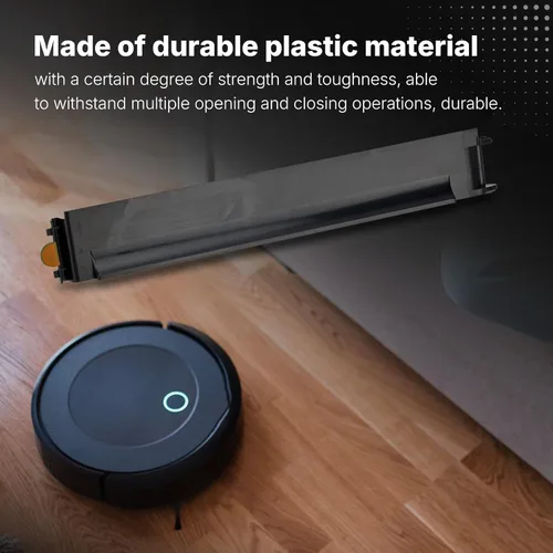 Vista 4 de Pestillo de puerta para caja de polvo para iRobot Roomba 500 600 700 Series 760 770 780 790 761 650 620 560 550 pieza de repuesto para aspiradora