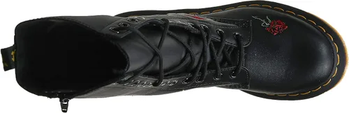 Vista 11 de Dr Martens Womens 14-Eye Vonda Casual Boot Black