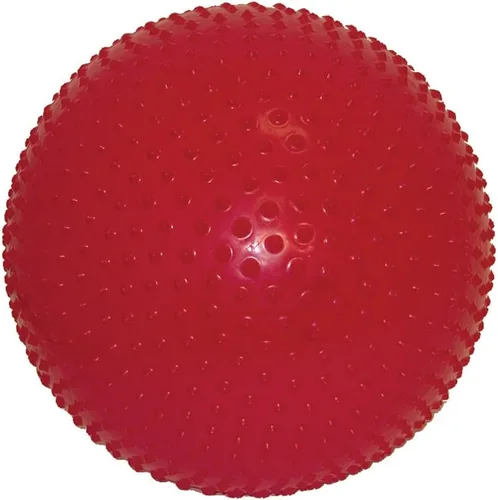 Vista 3 de CanDo 30-1778 - Pelota inflable para ejercicio, 34 pulgadas, color azul