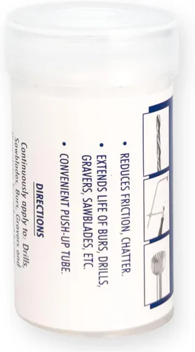 Vista 6 de EUROTOOL Cut Lube, 2 onzas