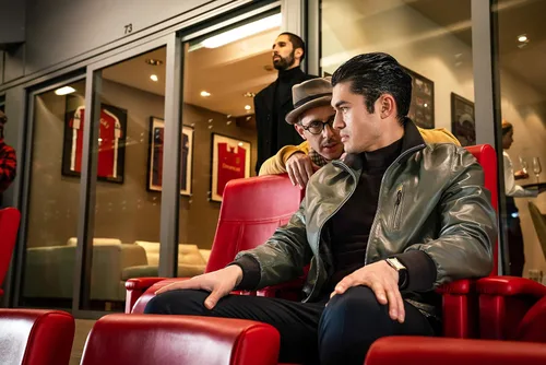 Vista 4 de The Gentlemen Blu-ray