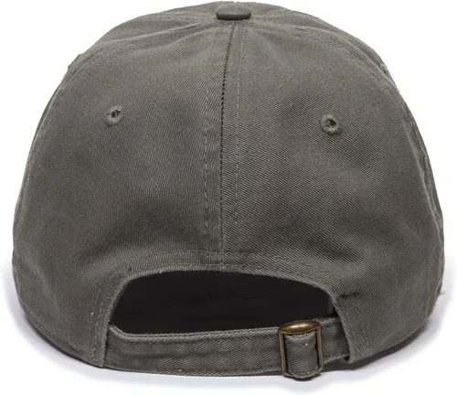 Vista 45 de Outdoor Cap Sombrero de papá de montaña - Gorra de algodón suave sin estructura