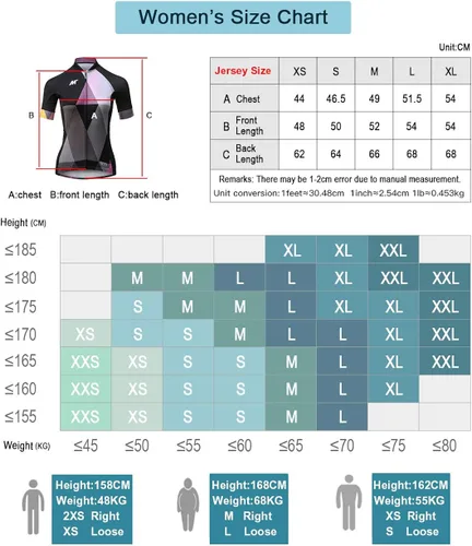 Vista 6 de Mysenlan - Camisa de ciclismo de manga larga transpirable para mujer ropa de ciclismo de carretera para mujer